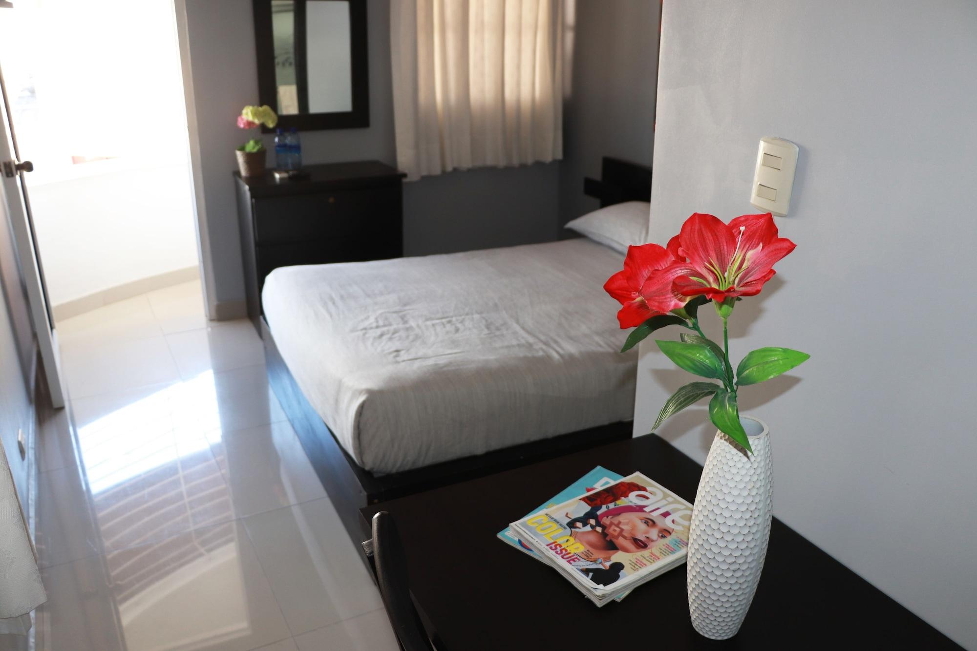 Hotel Merey Santo Domingo Exterior foto