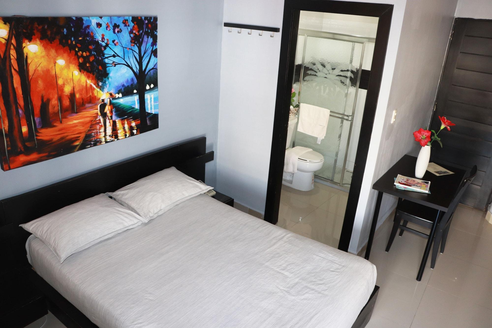 Hotel Merey Santo Domingo Exterior foto