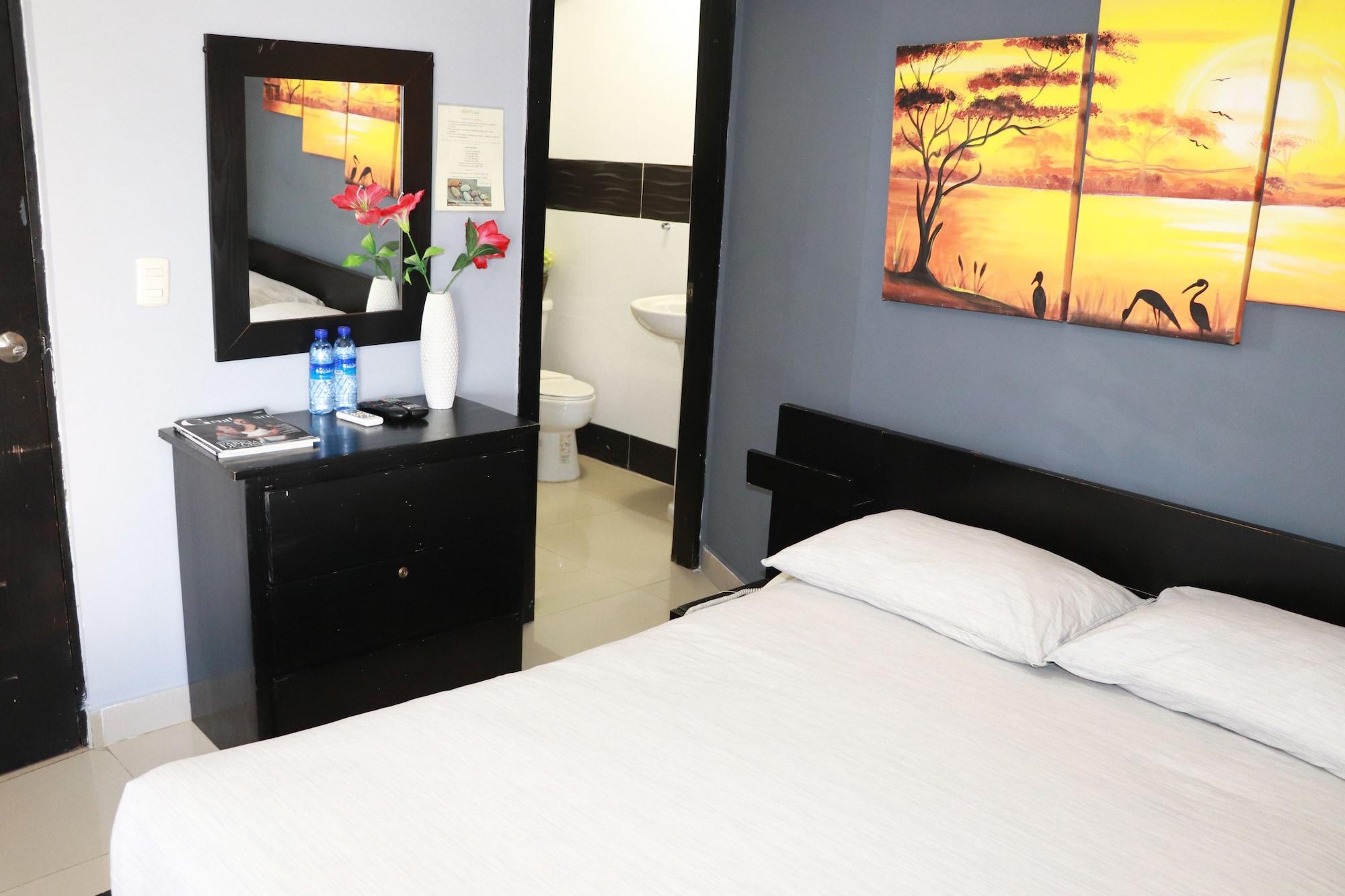 Hotel Merey Santo Domingo Exterior foto