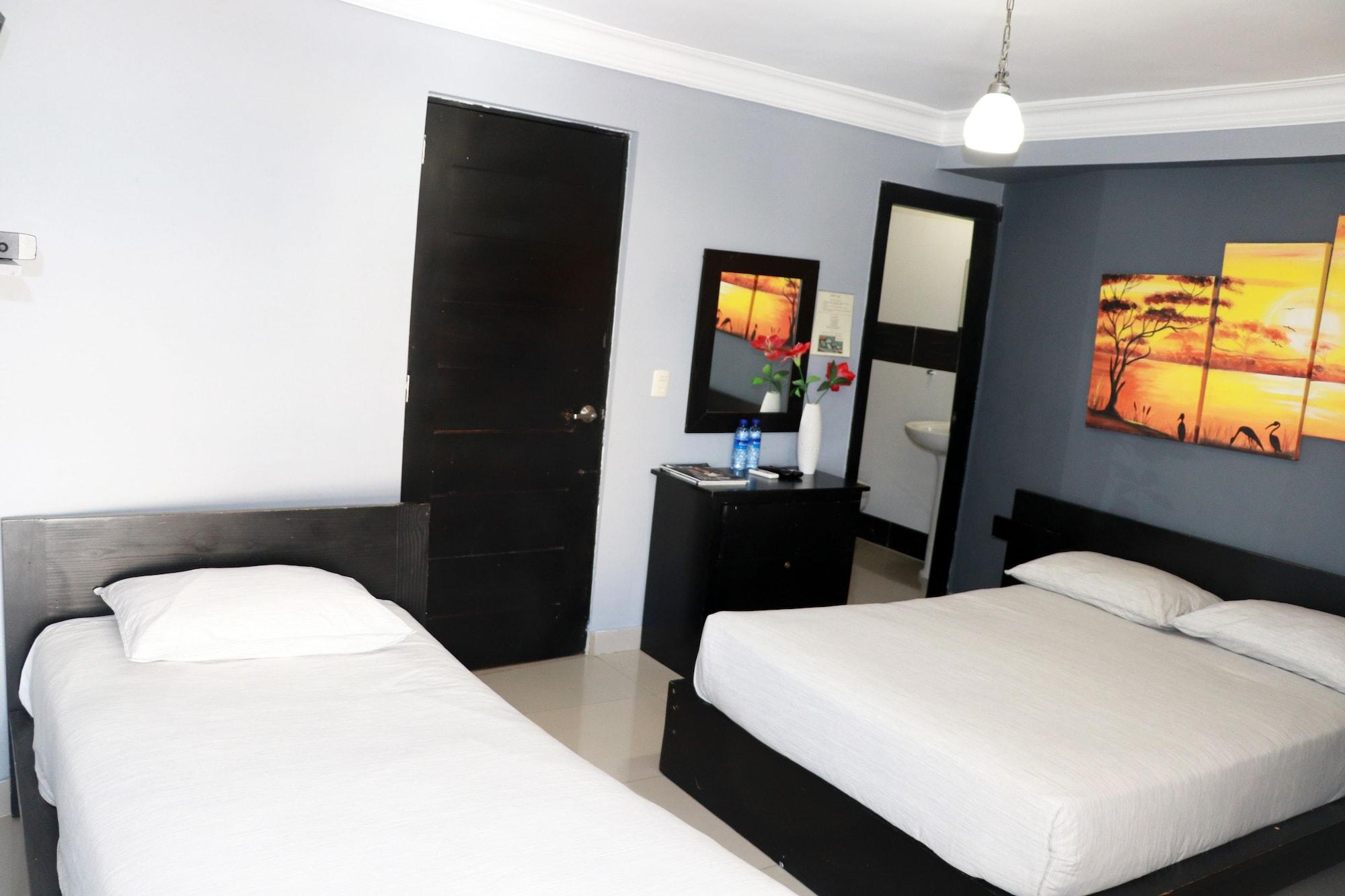 Hotel Merey Santo Domingo Exterior foto