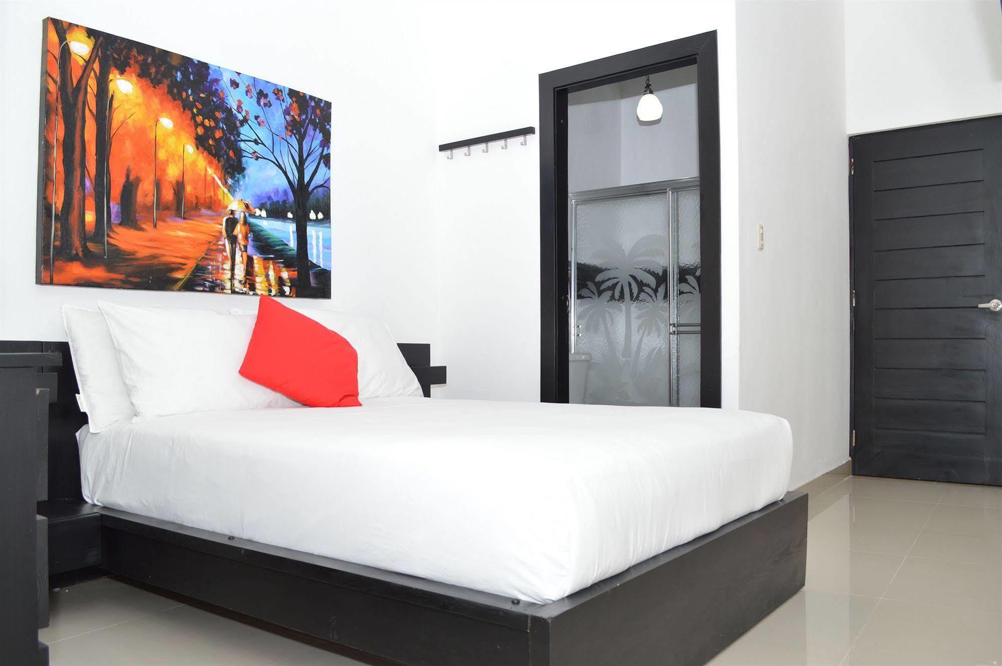 Hotel Merey Santo Domingo Exterior foto