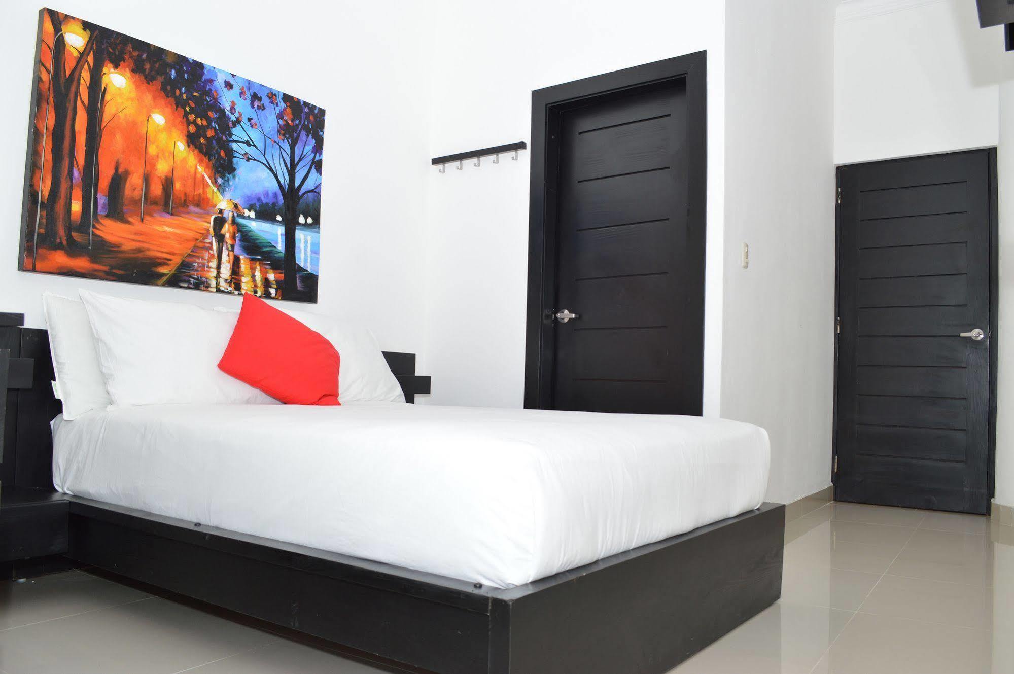 Hotel Merey Santo Domingo Exterior foto