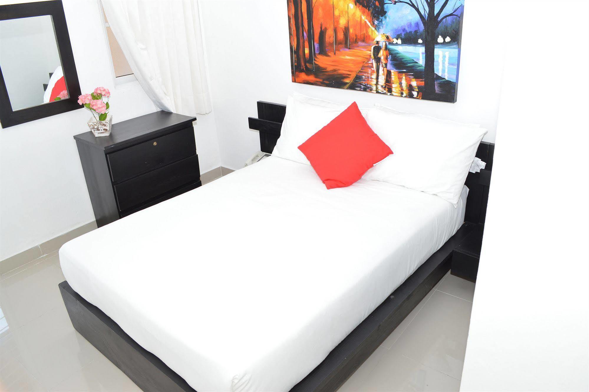 Hotel Merey Santo Domingo Exterior foto